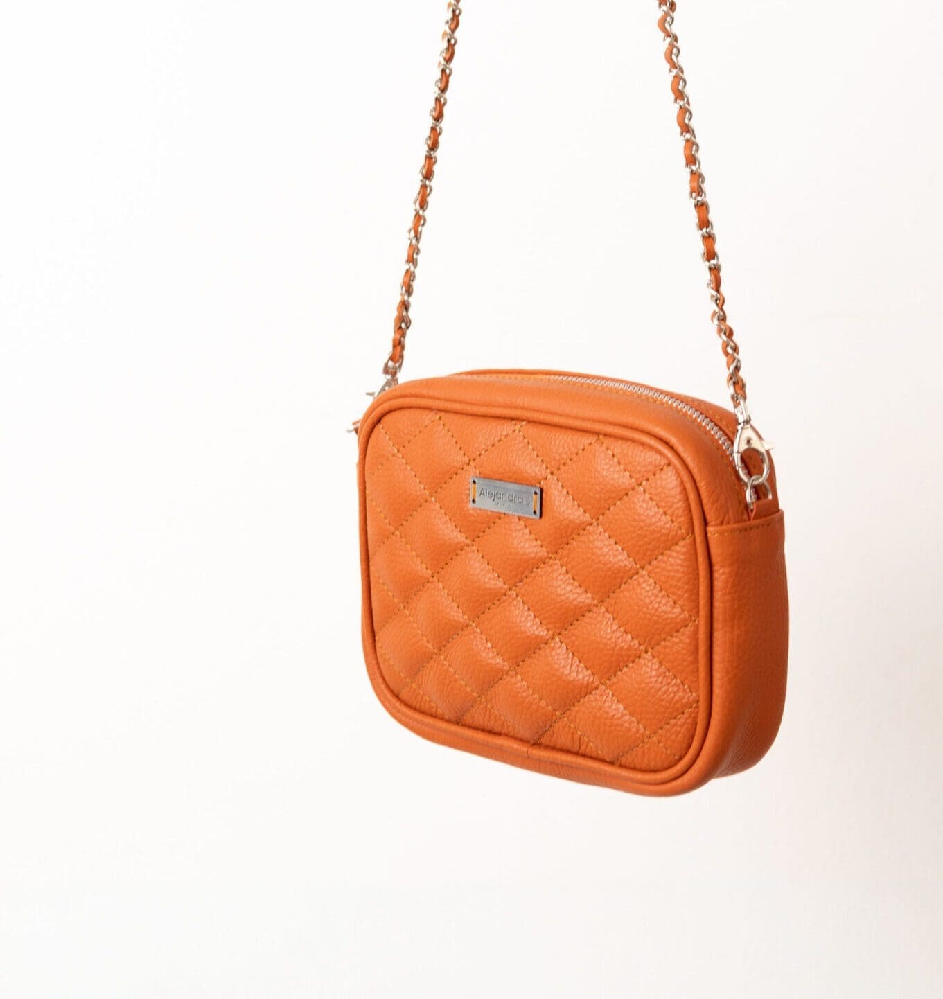 Carolina Quilted Crossbody
