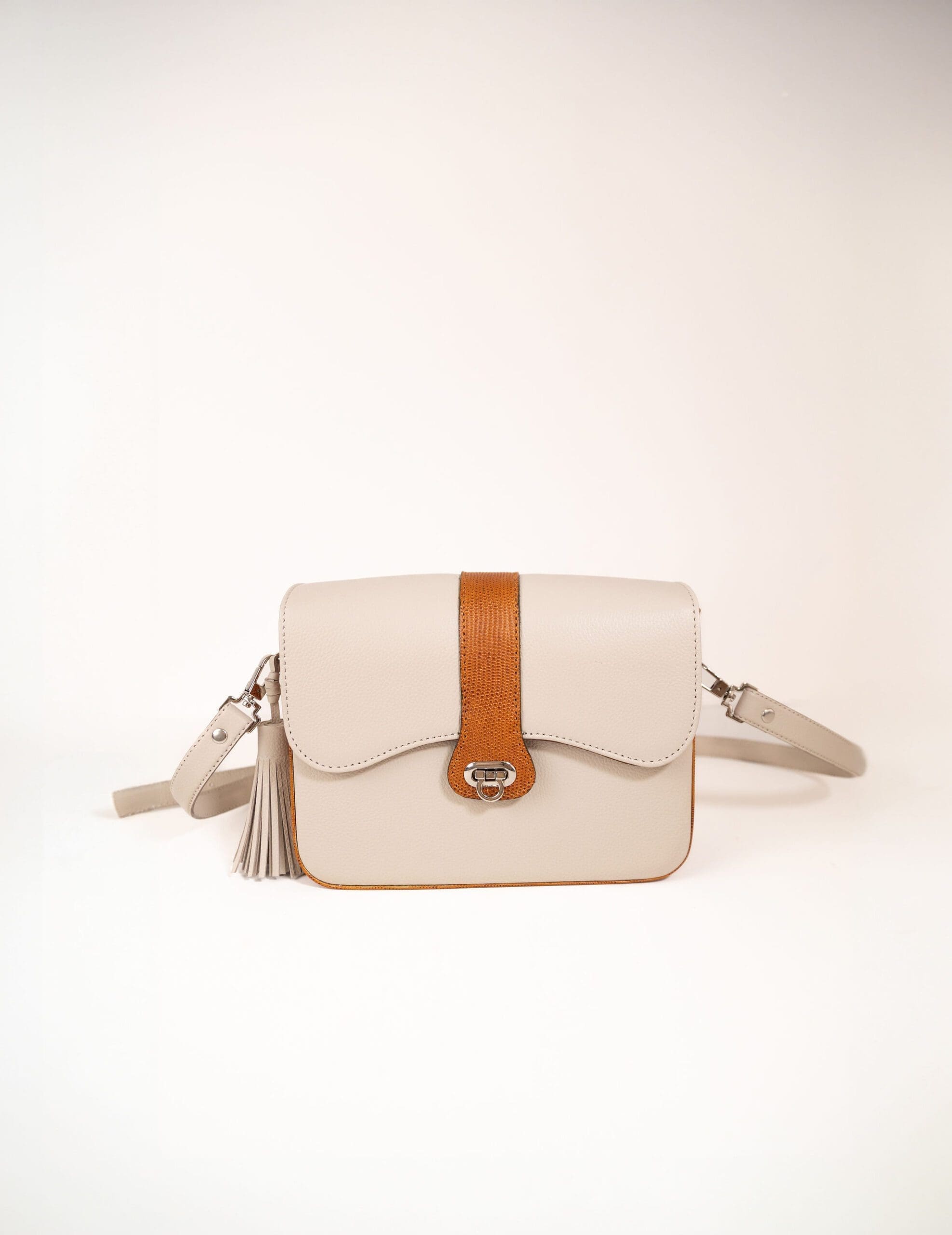 Mía Two Tone Bag