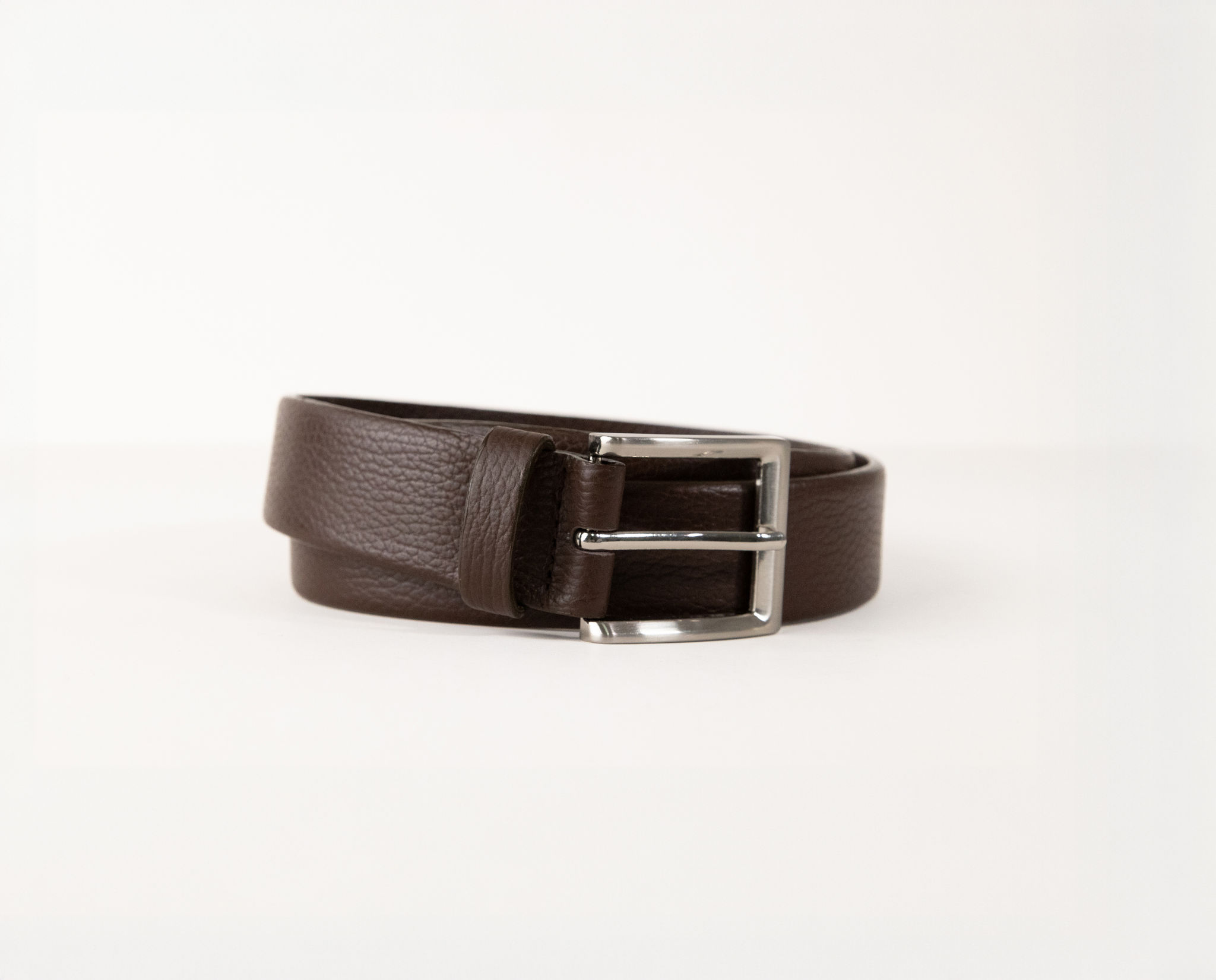 Handmade Leather Belt - Classic - Alejandra's Leather